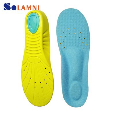 Fjölvíddarnotkun skósóla